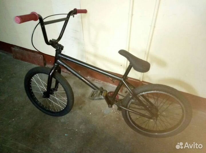 Велосипед вмх