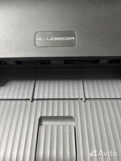 Принтер brother l2365 с вай фай