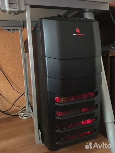 Системный блок. GEforce rtx, 64gb ram, xeon R 2,6G
