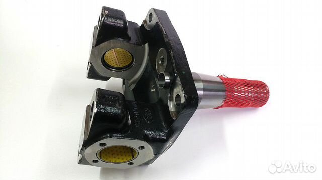 Кулак поворотный левый FSR90 1431321290