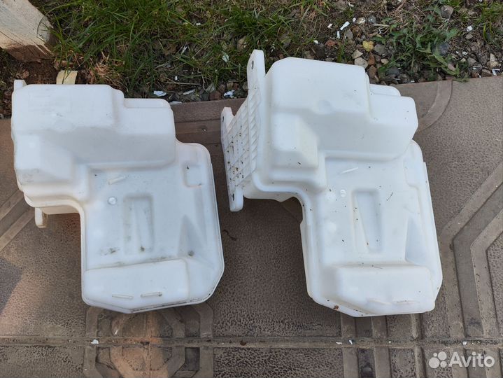 Бачок стеклоомывателя Skoda Octavia A7 13-20