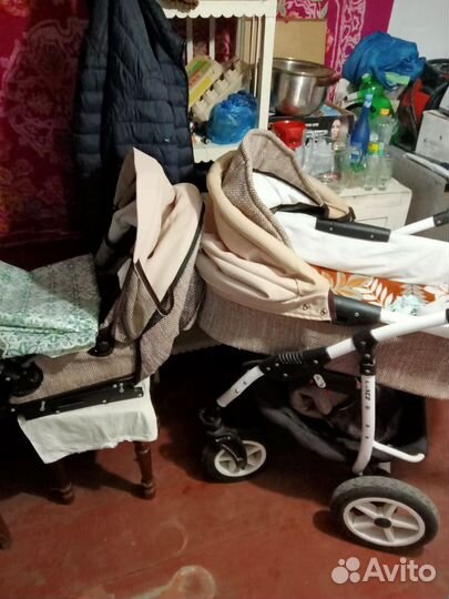 Коляска 3 в 1