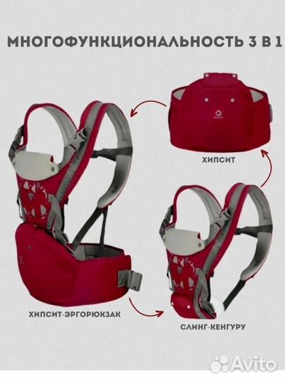 Эргорюкзак