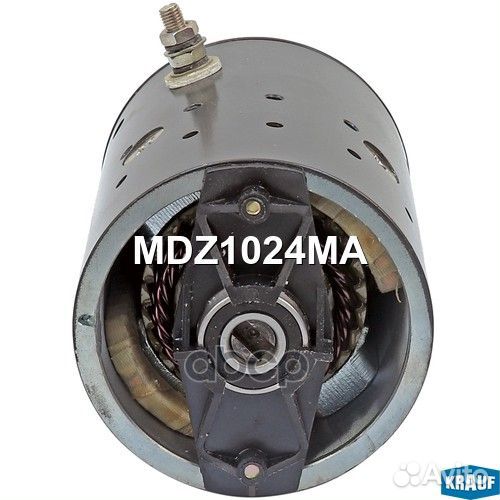 DC-мотор MDZ1024MA MDZ1024MA Krauf