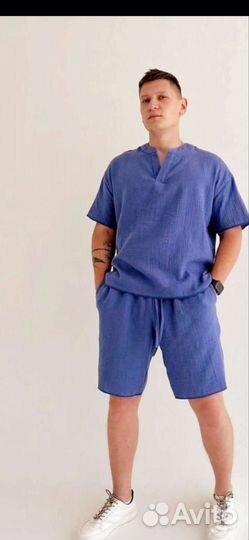 Футболка+ шорты