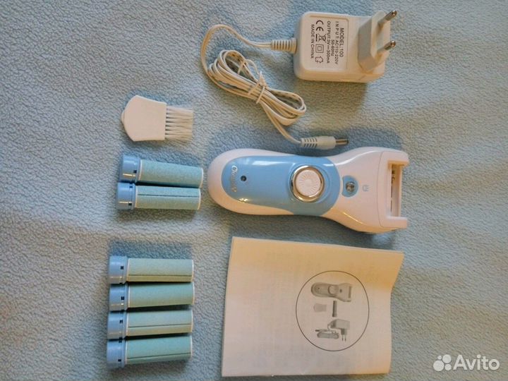 Электрическая пилка для ног Callus Remover