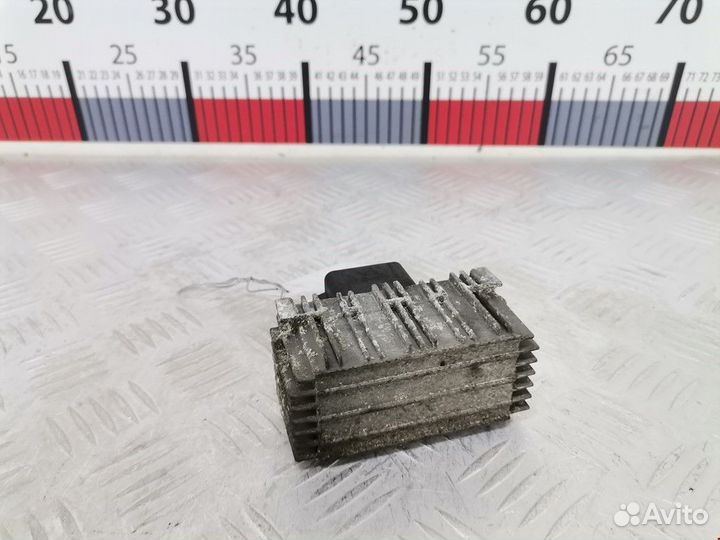 Реле накала свечей Saab 9-3 2 2004 55354141