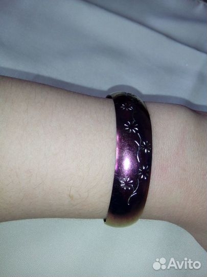 Циркониевый Медицинский браслет женский