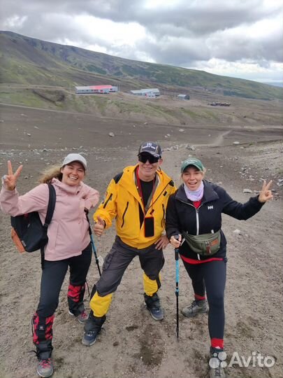 Тур по Камчатке