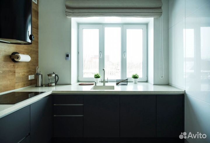 Кухонный гарнитур бесплатная сборка