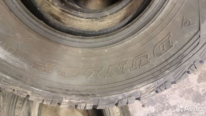 Dunlop Grandtrek AT3 31/10.5 R15