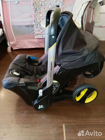 Коляска автокресло foofoo 4 в 1