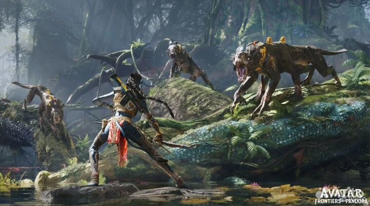 Avatar Frontiers of Pandora (Steam/Ubisoft/EGS)