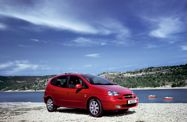 Chevrolet Rezzo I (2000—2008) Минивэн