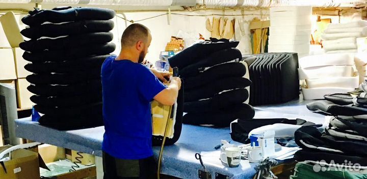 Геймерское кресло