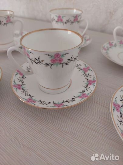 Кофейный сервиз лфз