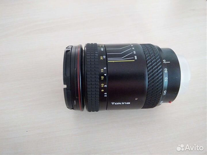 Объектив Tokina AF 35-300