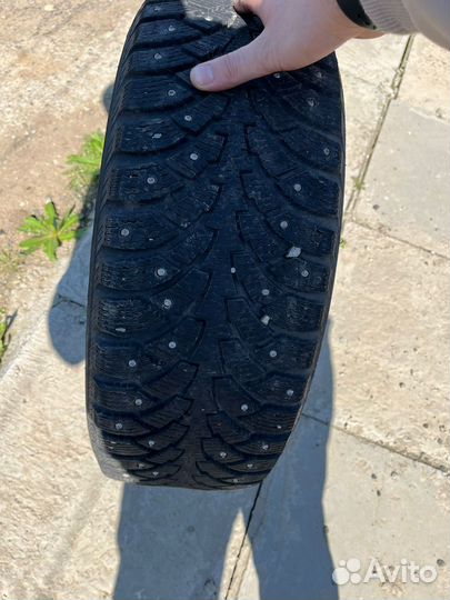 Nokian Tyres Hakkapeliitta 4 205/55 R16