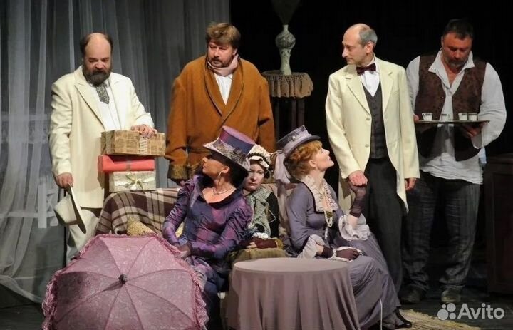 Мастерская Фоменко 