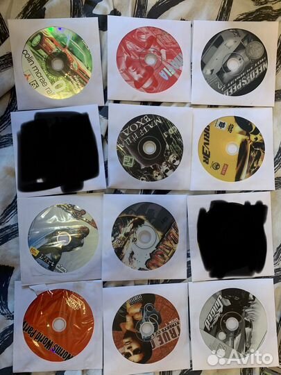 Компьютерные игры диски для пк