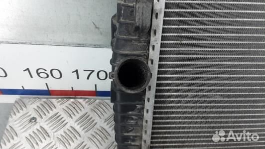 Радиатор системы охлаждения ford C-MAX 1 (KBR04KA0