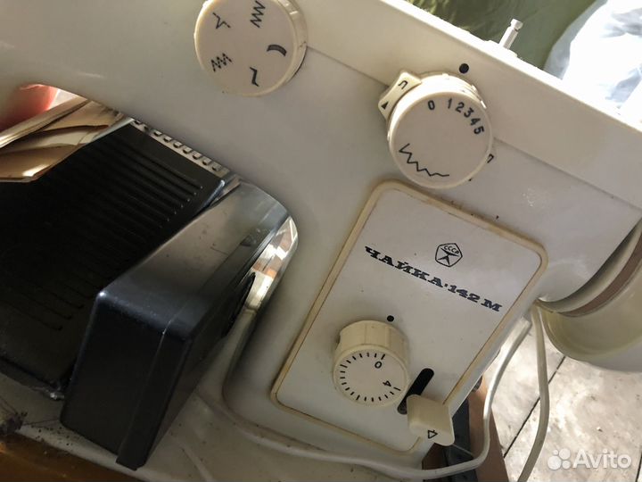 Швейная машина Aspa tur 2