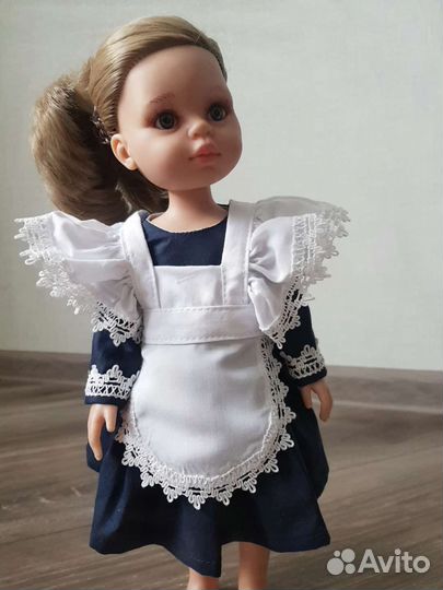 Школьная форма (платья) для куколок Паола Рейна
