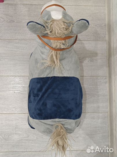 Лошадь прыгун