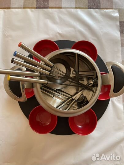 Набор для фондю / фондюшница