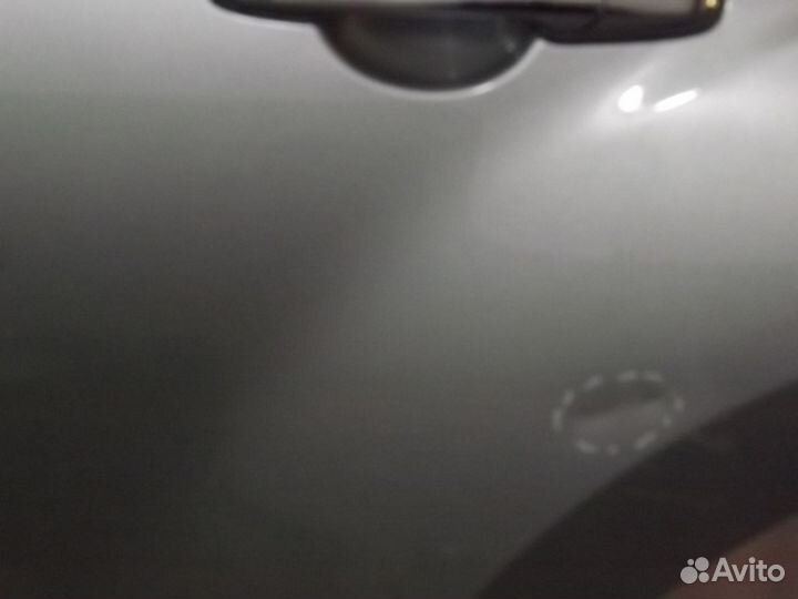 Дверь задняя левая в сборе Mazda CX 7 2007