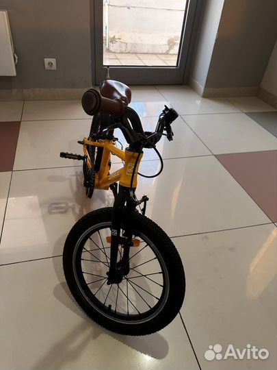 Велосипед shulz bubble 16