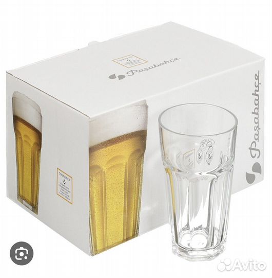 Стакан граненый 475мл