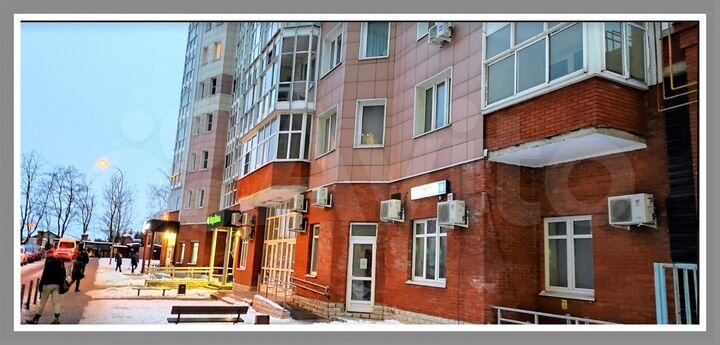 Квартира-студия, 21 м², 2/19 эт.