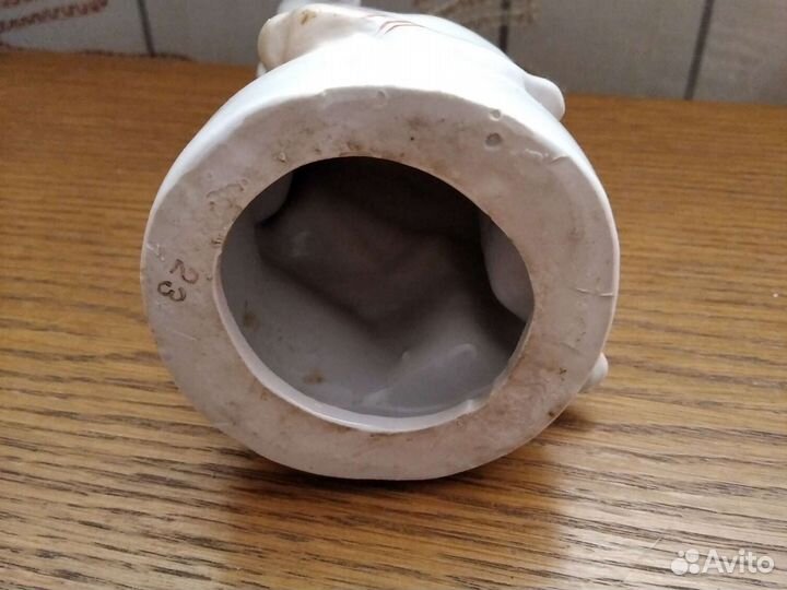 Статуэтки ссср, фарфор