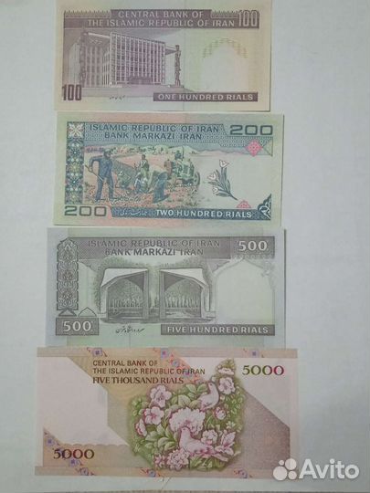 Банкноты мира