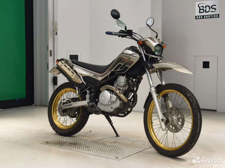 Yamaha Serow XT250 2009 г