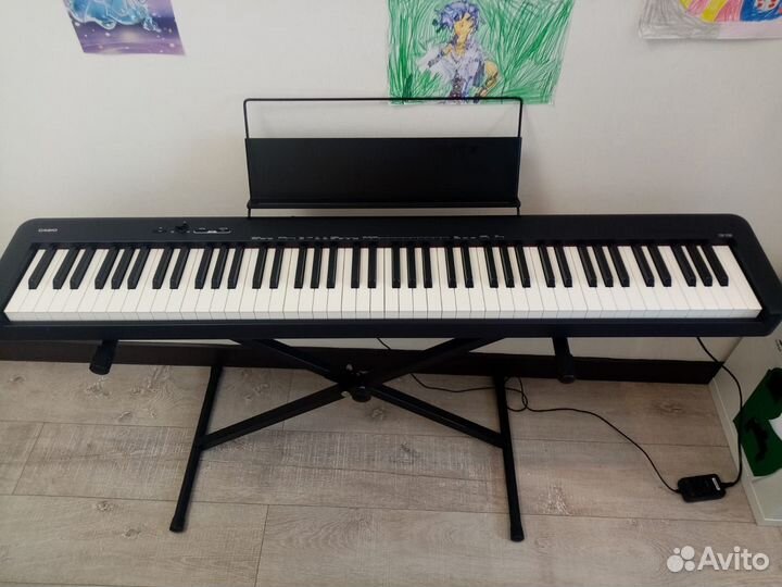 Цифровое пианино Casio CDP-S100