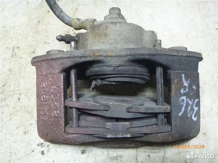 Суппорт передний правый Daewoo Nexia N100 A15MF