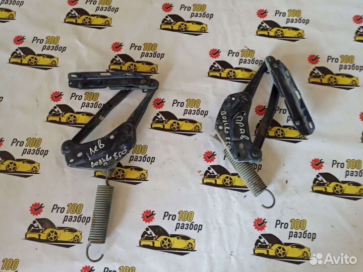 Volvo 850 петля капота