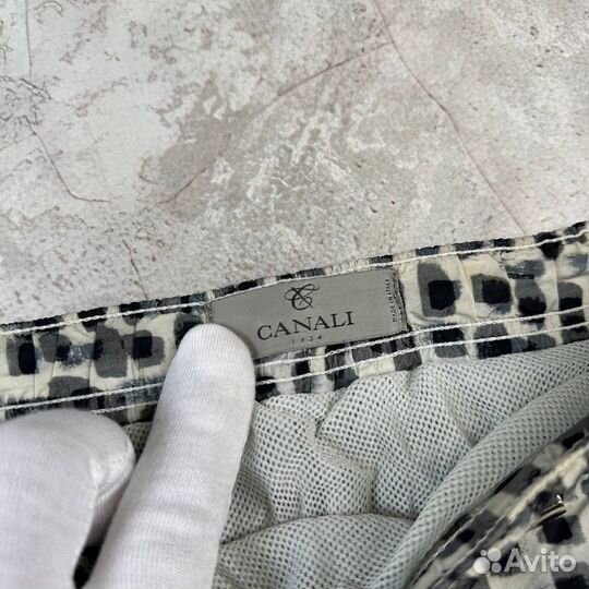 Шорты Canali мужские S
