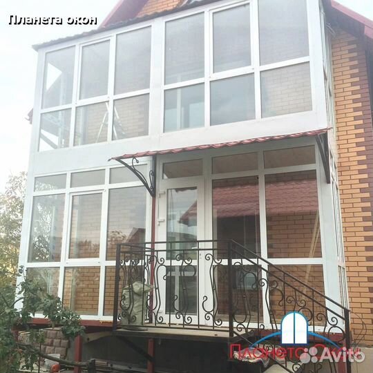 Пластиковые окна, окна пвх