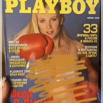 Журнал playboy