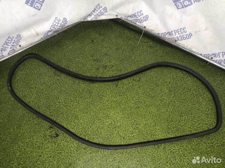 Уплотнительная резинка боковой двери передняя