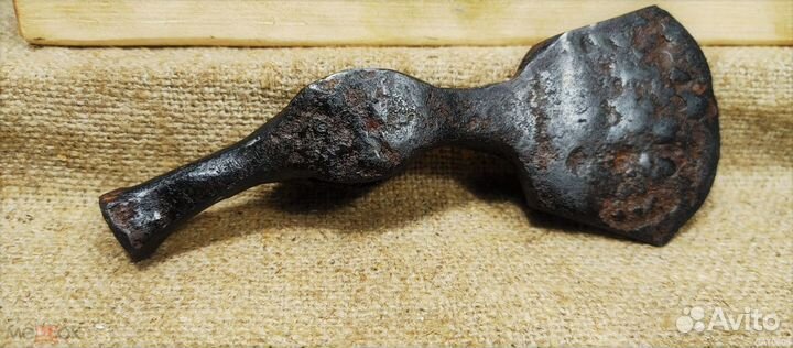 Топор Античный Аланы № 5 подарок