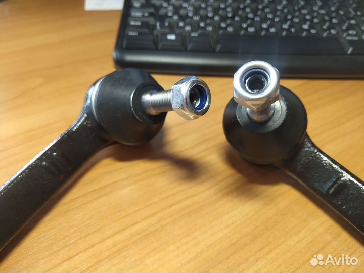 Рулевые наконечники Logan Sandero Largus