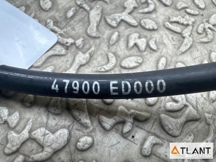 Датчик abs задний правый nissan cube