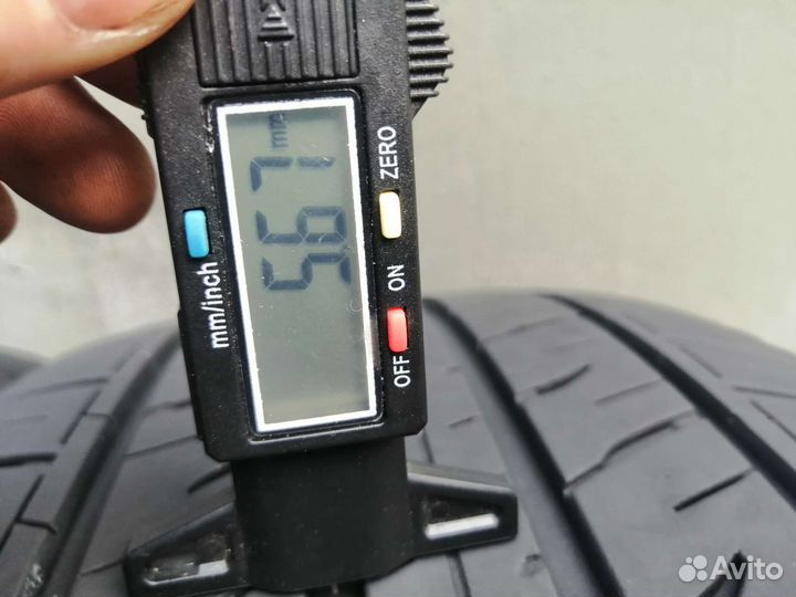 Dunlop Grandtrek PT3A 275/50 R21 113V