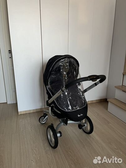 Коляска silver cross surf