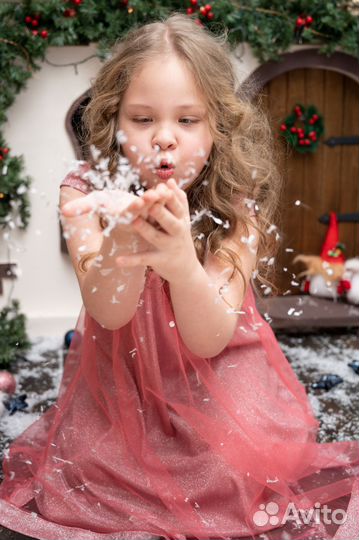Платье для девочки 8-10 лет