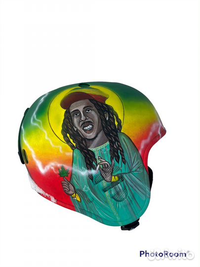 Шлем для сноуборда мужской